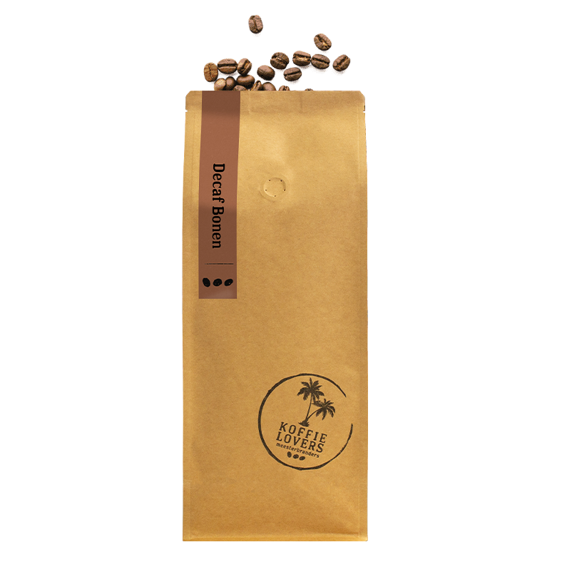 Decaf Bonen - 1kg