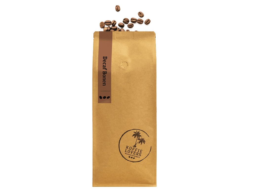 Decaf Bonen - 1kg