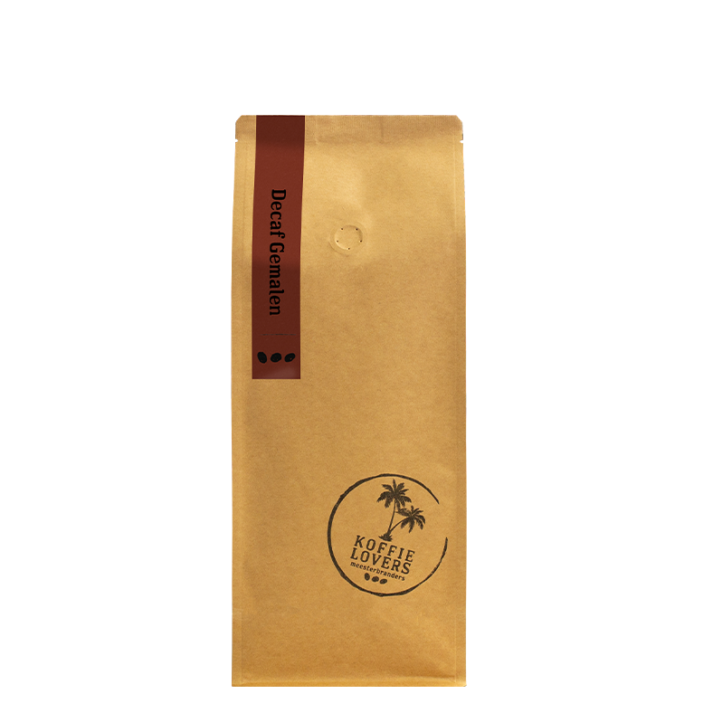 Decaf Gemalen - 1kg