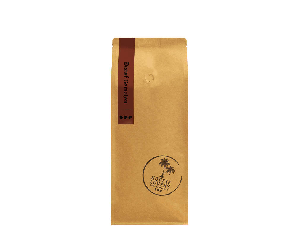 Decaf Gemalen - 1kg